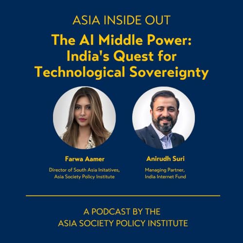 The AI Middle Power: India's Quest for Technological Sovereignty