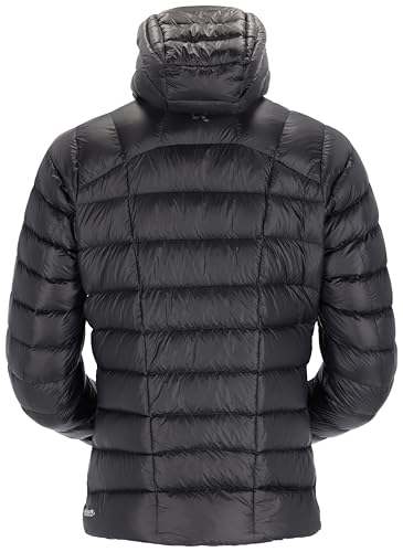 Image of Rab Men's Mythic Alpine Jacket - Down Insulated Windproof Coat for Hiking, Climbing, & Mountaineering