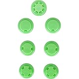 Training Mask Elevation Training Mask 2.0 Green Resistance Valves