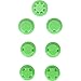 Training Mask Elevation Training Mask 2.0 Green Resistance Valves