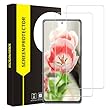 Bodyguard 2 Stück Schutzfolie für Panzerglas für Samsung Galaxy S20 FE 5G, 2,5D Kanten 9H Frei von Kratzern S20 FE 5G Panzerfolie, Anti-Bläschen, Anti-Fingerabdruck, HD Displayschutz für Galaxy S20 FE