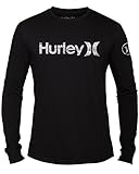 Hurley Men's One and Only Longsleeve Premium T-Shirt