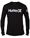 Hurley Men's One and Only Longsleeve Premium T-Shirt