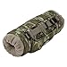 North Mountain Gear Mossy Oak Bottomland Insulated Muff for Hunting, Windproof Exterior, Fleece Lining