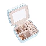 Es hat nur die Schmuckschatulle verkauft, die andere Sache auf dem Bild ist nicht enthalten.