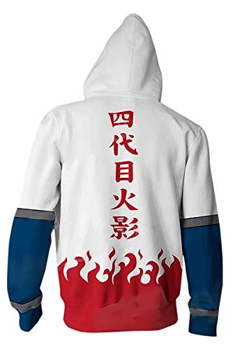 Bilicos Namikaze Minato Fourth Fire Shadow S