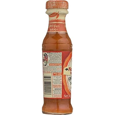 Nando's PERi-PERi Peri Peri Sauce Medium, 4.7 FZ