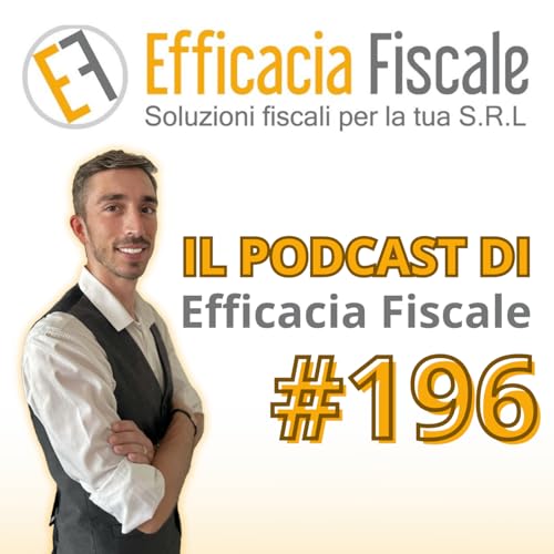 Episode 196: Podcast 196 - Diretta Youtube n.81 - Registrazione video brevi (puoi fare domande fiscali durante la diretta)