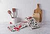 DII Christmas Kitchen Towel Set, Floral Tea Towels for Baking, Cleaning, Entertainment & Cooking, 18x28, Holiday Sprigs, 2 Piece #5