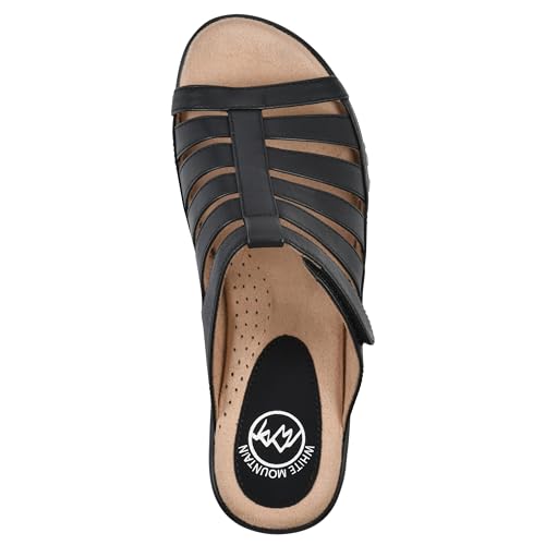 Image of White Mountain Women's Valencia Clog Sandal