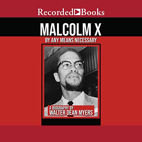 Malcolm X by Walter Dean Myers episode artwork