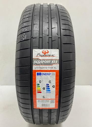 Powertrac Ecosport Tyre 255/55ZR19 111W XL