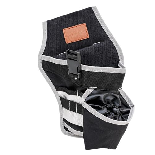 電気技師のポーチベルト複数のポケットオーガナイザーの添付ファイル技術者メンテナンスのための耐水性ツールラップ