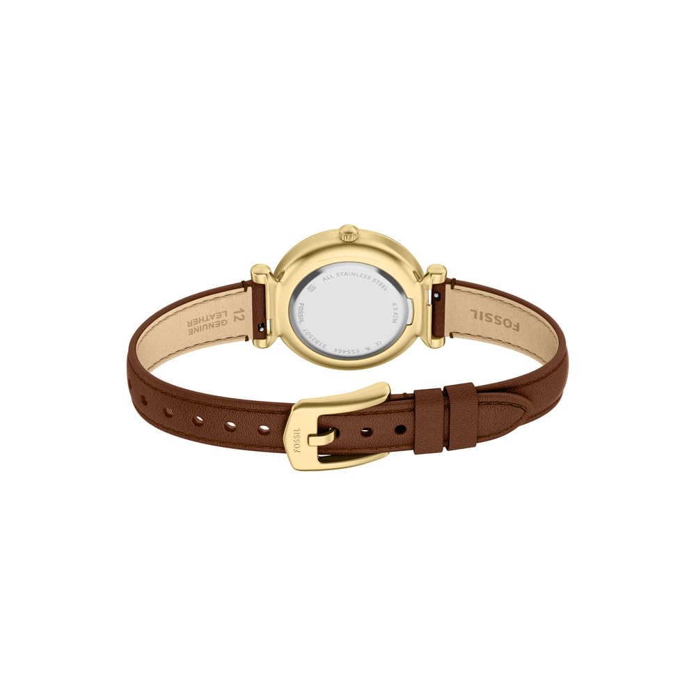 Fossil Carlie Watch für Damen – Bild 5