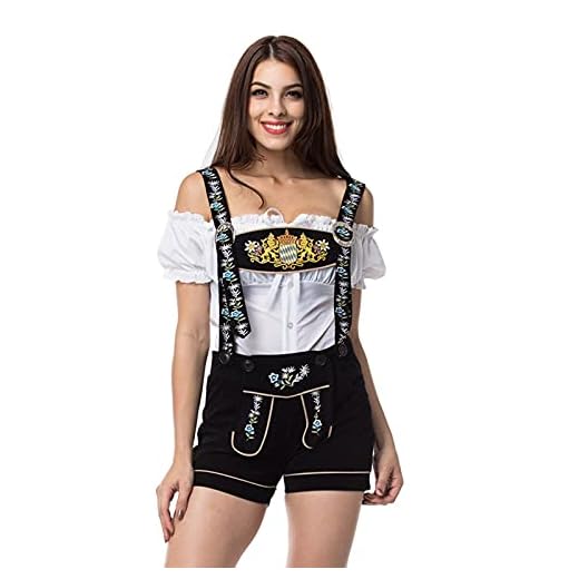 Ölflickadräkt cosplay sexig festdräkt Halloween dräkt kvinnlig