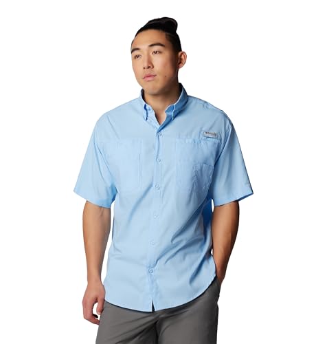 Image of Columbia Men's PFG Tamiami II Short Sleeve Fishing Shirt