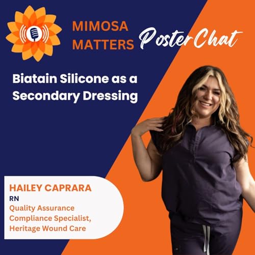Biatain Silicone as a Secondary DressingHaily Caprara