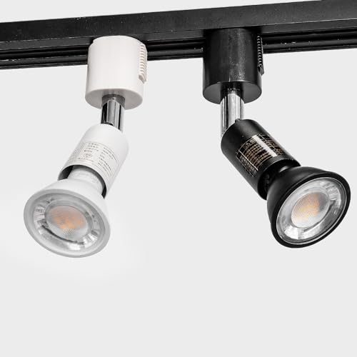 DiCUNO ダクトレール用スポットライト E11口金 LED電球付き の商品画像 7