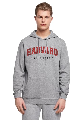 Mister Tee Men's Hoodie Harvard University Script Hoodie Graphic Print Multiple Designs XS-3XL