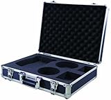 Adam Equipment Hard Carry Case, with Lock, For CQT/HCB Scales and Balances