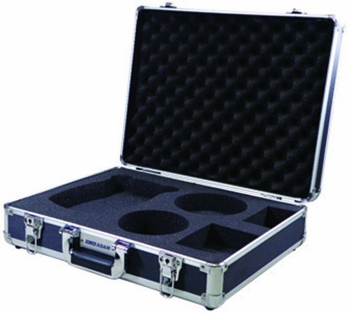Adam Equipment Hard Carry Case, with Lock, For CQT/HCB Scales and Balances