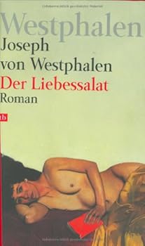 Hardcover Der Liebessalat: Roman [German] Book