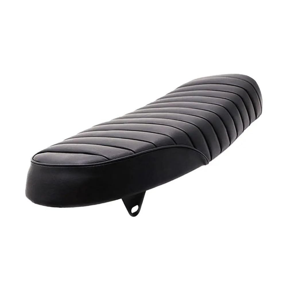 Anteriore Driver Sedile Sella moto vintage per sella per CB350