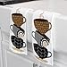 T-fal Textiles Double Sided Print Woven Cotton Kitchen Dish Towel Set, 2-pack, 16