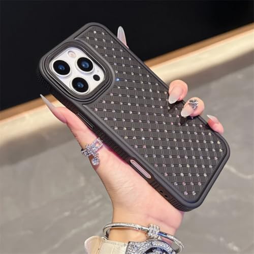 Coque iPhone 12 antichoc fine et résistante en TPU souple noir mat