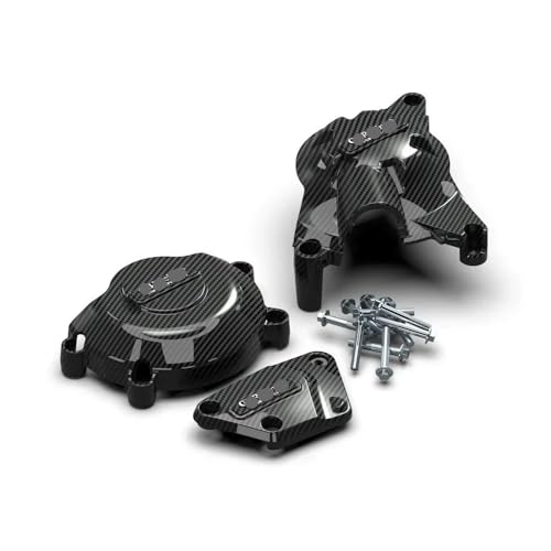 Protector estator YZF R6 2006-2023 motor embellecedor anticaídas 4
