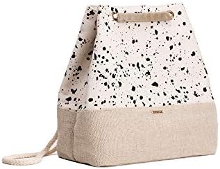 Eco Right Bucket Bags For Women, Stylish Convertible Tote Backpack For Girls, Multicolor image 2
