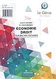  Economie-droit Tous Bac Pro tertiaires: Sujets d\'entraînement et d\'examen