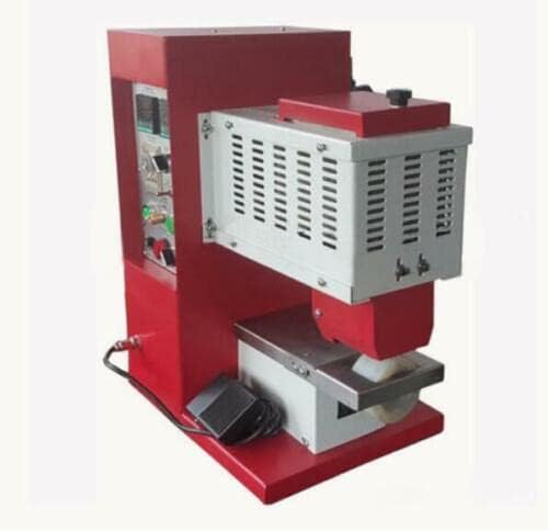 Hot Melt Coating Machine Hot Melt Gluing for Leathers, Shoes, Riding Boots 220V