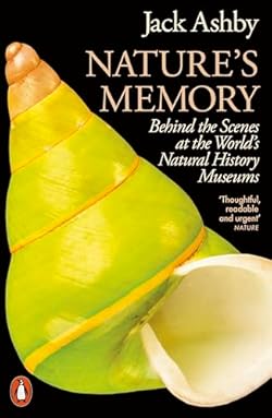 Nature's Memory cover image