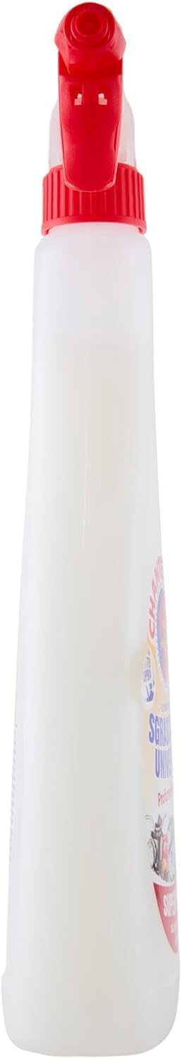 Chanteclair Sgrassatore Marsiglia - Sgrassatore al profumo di Marsiglia, 600 ml, potente sgrassante spray detergente + portachiavi Italy Shop Service in omaggio, 8 pezzi