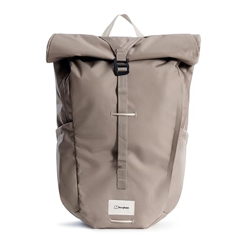 Sac à dos Berghaus Onesz gris clair idéal pour trajets urbains et loisirs de week-end