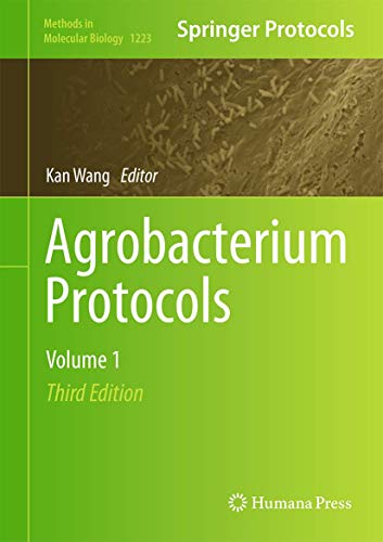 Agrobacterium Protocols view 2