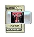 NCAA Siskiyou Sports Mens Texas Tech Red Raiders Steel Money Clip One Size Team Color