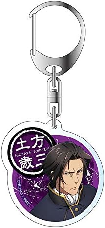 Amazon Peace Maker 鐵 アクリルキーホルダー 土方歳三ver 2 アニメ 萌えグッズ 通販