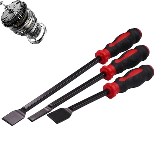 Automotive Gasket Scraper | Multi-Purpose Buildup Cleaning,Chrome Vanadium Steel Gasket Removal Scraper - for Cooktop Kitchen Window Ceramic Tile Home Renovation