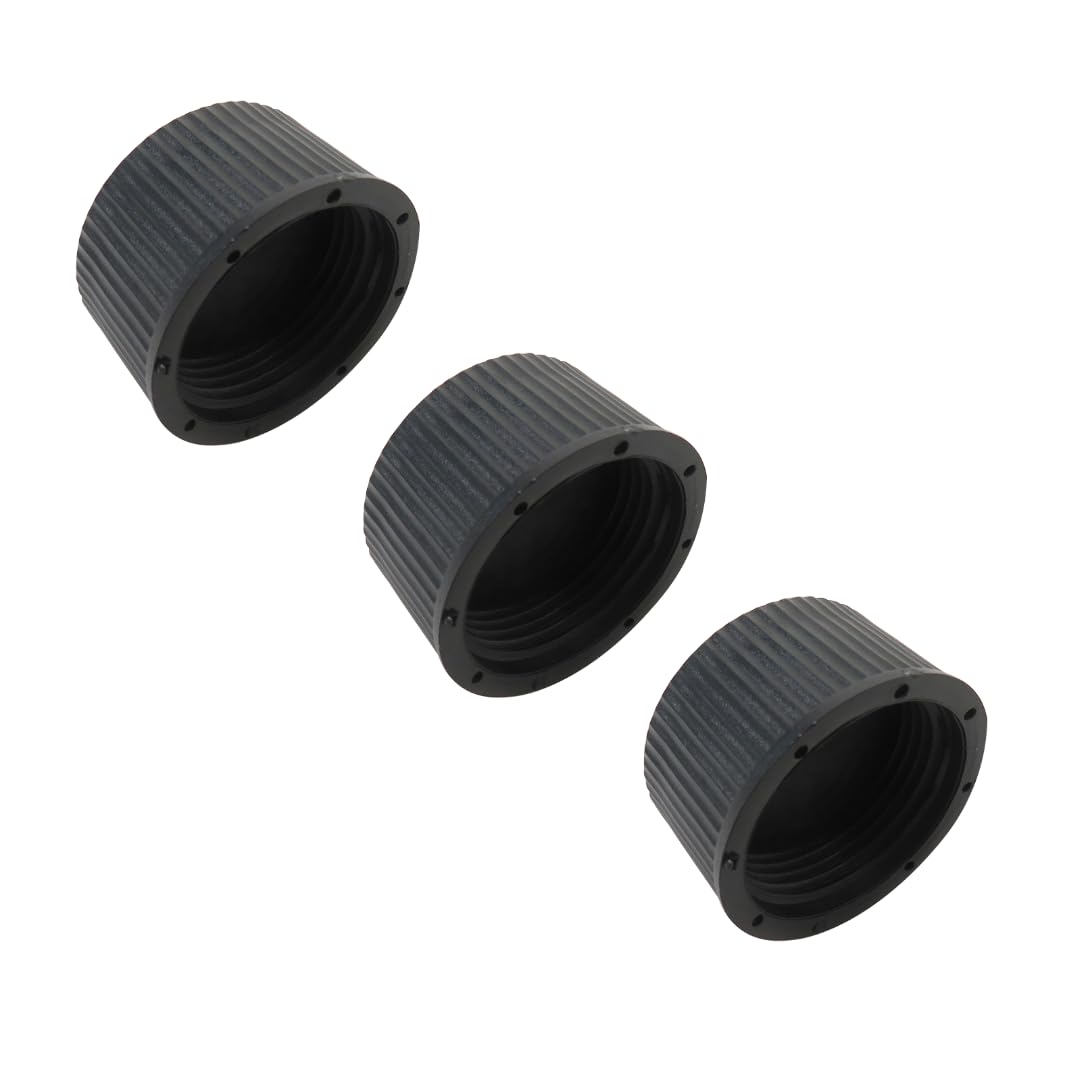 Filter Drain Cap and Gasket Replacement Kit Fit for Hayward Sand Filter SX180HG for SwimPro Series SW-196T, SW-236T, SW-256T Before 2005 Year