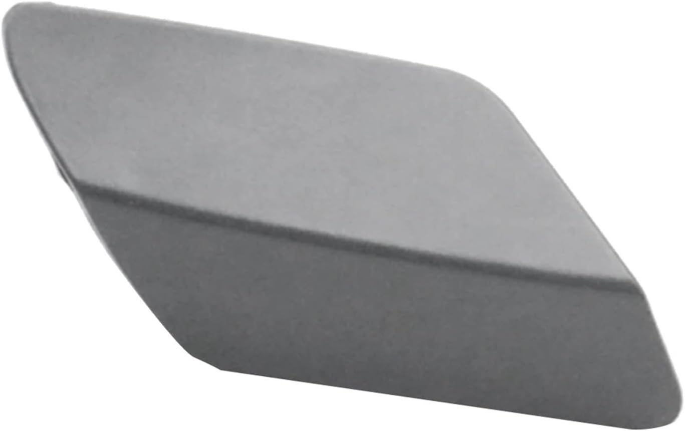 Car Headlight Head Light Lamp Washer Nozzle Cover Cap Compatible with BMW 2011-2019 F30 F31 F35 320 323 325 328 330 335