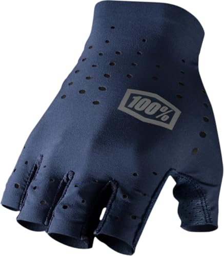 Gants de cyclisme respirants 100% Sling Bike taille L contre la chaleur
