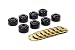 Energy Suspension 9.8105G END LINK GROMMETS