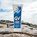 QV Cream with 10% Glycerin (100g) Rich Protective Moisturiser for Sensitive, Dry Skin, Fragrance Free, Noncomedogenic Body Cream, Hydrating Skin Care for Eczema, Psoriasis, Dermatitis, Tube