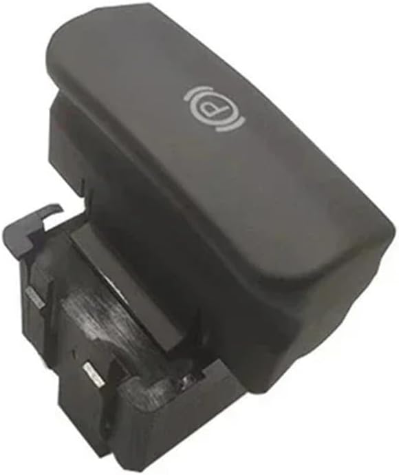 Car Parking Brake Control Switch for Peugeot for 3008 for 5008 Electronic Parking Brake Switch Button Car Handbrake Parking Brake Switch Button 470706 470703