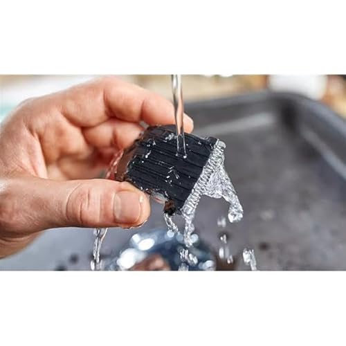 Philips Hair Clipper Série 3000, Tondeuse à Cheveux Lavable avec Technologie Trim-n-Flow (HC3510/15)