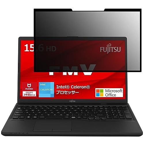 �x�m�� FMV Lite WA1/G3 (2022�N10�����f��) 15.6�C���` 16:9 �Ή� �S���� �`�����h�~�t�B���^�[ �v���C�o�V�[�t�B���^�[ �p�\�R�� PC �t���ی�t�B���� �u���[���C�g�J�b�g ���˖h�~ ���E�ȒP �ی�V�[�g ���E��