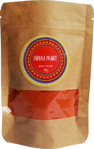 Prasadam Brasil Paprica Picante 50G