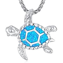 S925 Sterling Silver Animal Necklace for Women Cardinal Turtle Animal Jewelry Gifts